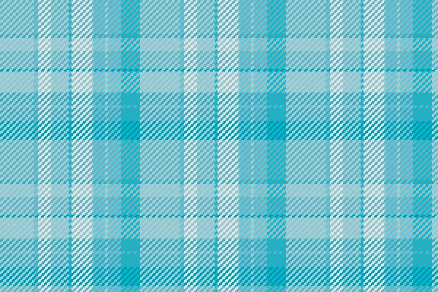 Seamless pattern of scottish tartan plaid. Repeatable background with check fabric texture. Vector backdrop striped textile print.