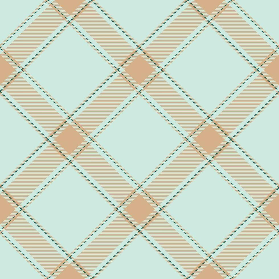 Tartan scotland seamless plaid pattern vector. Retro background fabric. Vintage check color square geometric texture for textile print, wrapping paper, gift card, wallpaper design. vector