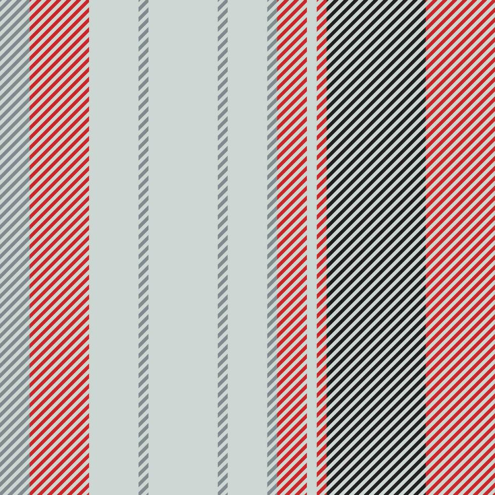 patrón sin costuras de rayas verticales. diseño abstracto de líneas vectoriales. textura de rayas textiles de moda adecuados. vector