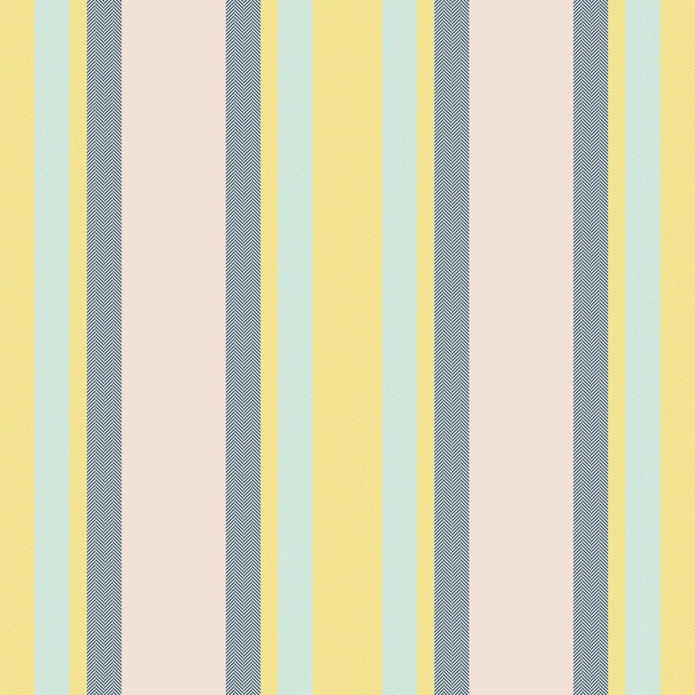 Vertical lines stripe pattern. Vector stripes background fabric texture. Geometric striped line seamless abstract design.