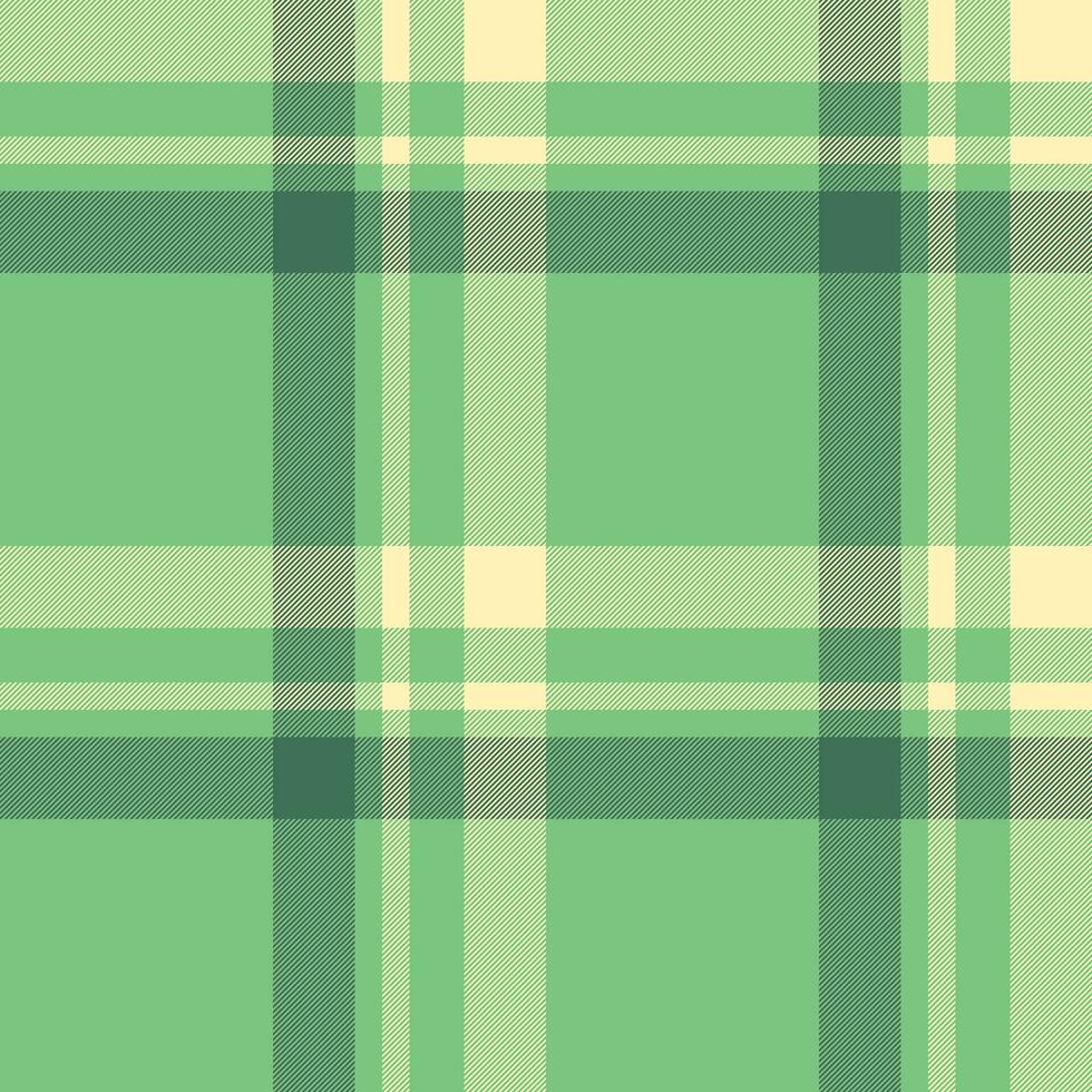 Vector tartan check of textile seamless plaid with a background fabric pattern texture.