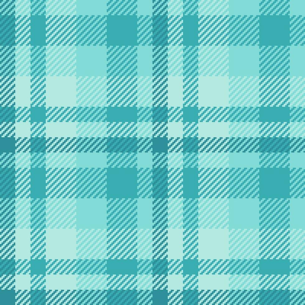 Textile background fabric of vector check pattern with a texture seamless tartan plaid.