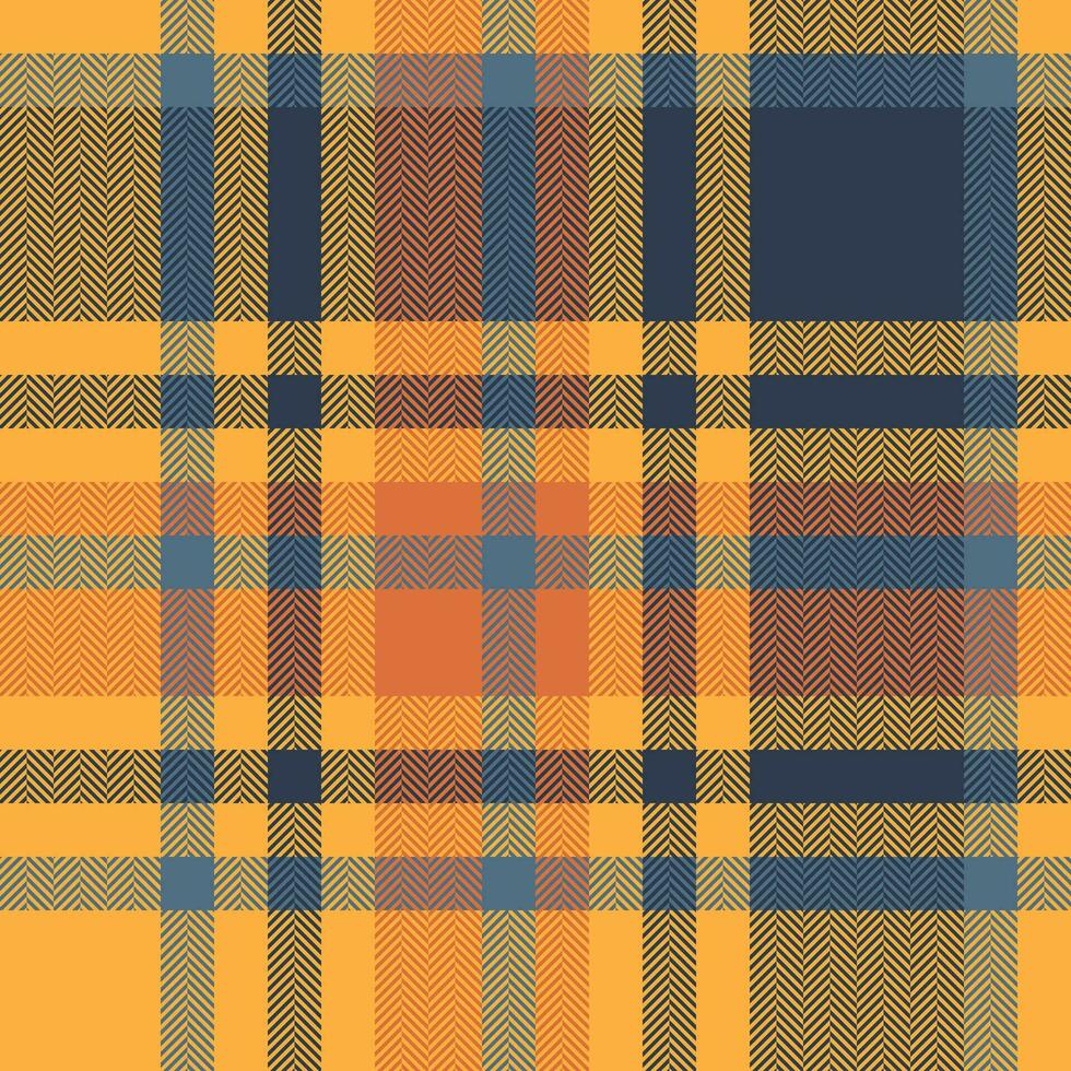 Pattern vector plaid of fabric background texture with a tartan textile check seamless.