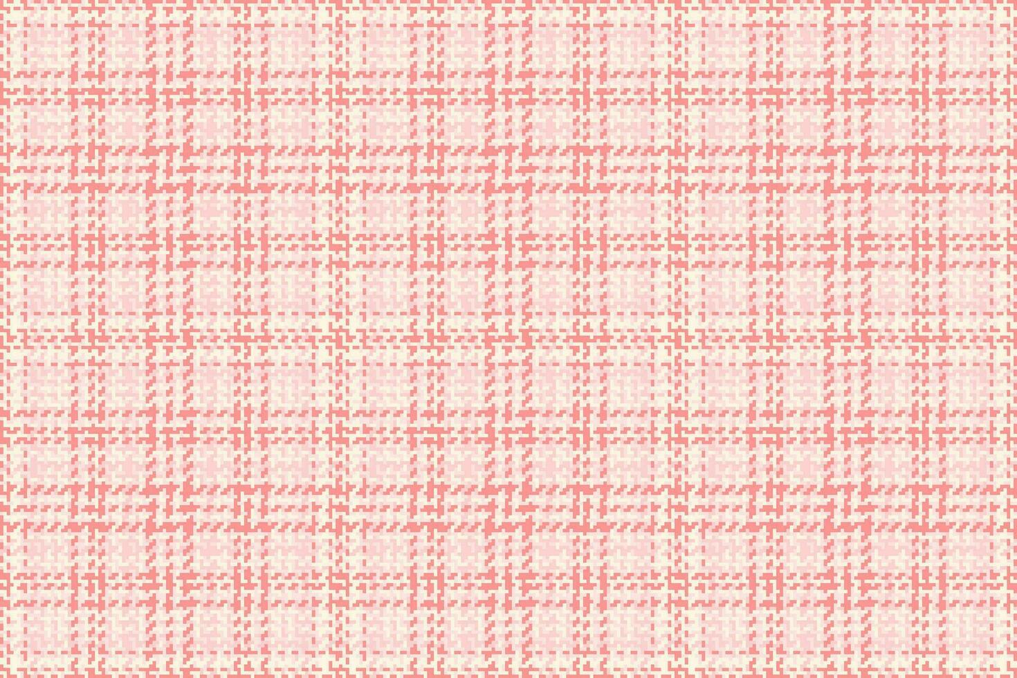 Plaid check vector of fabric texture seamless with a background tartan pattern textile.