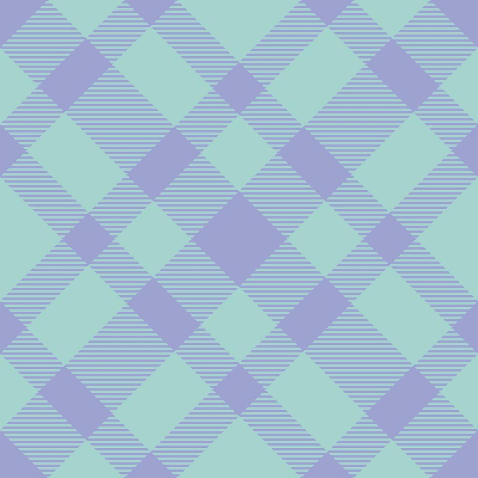 Seamless vector check of texture pattern fabric with a textile tartan plaid background.