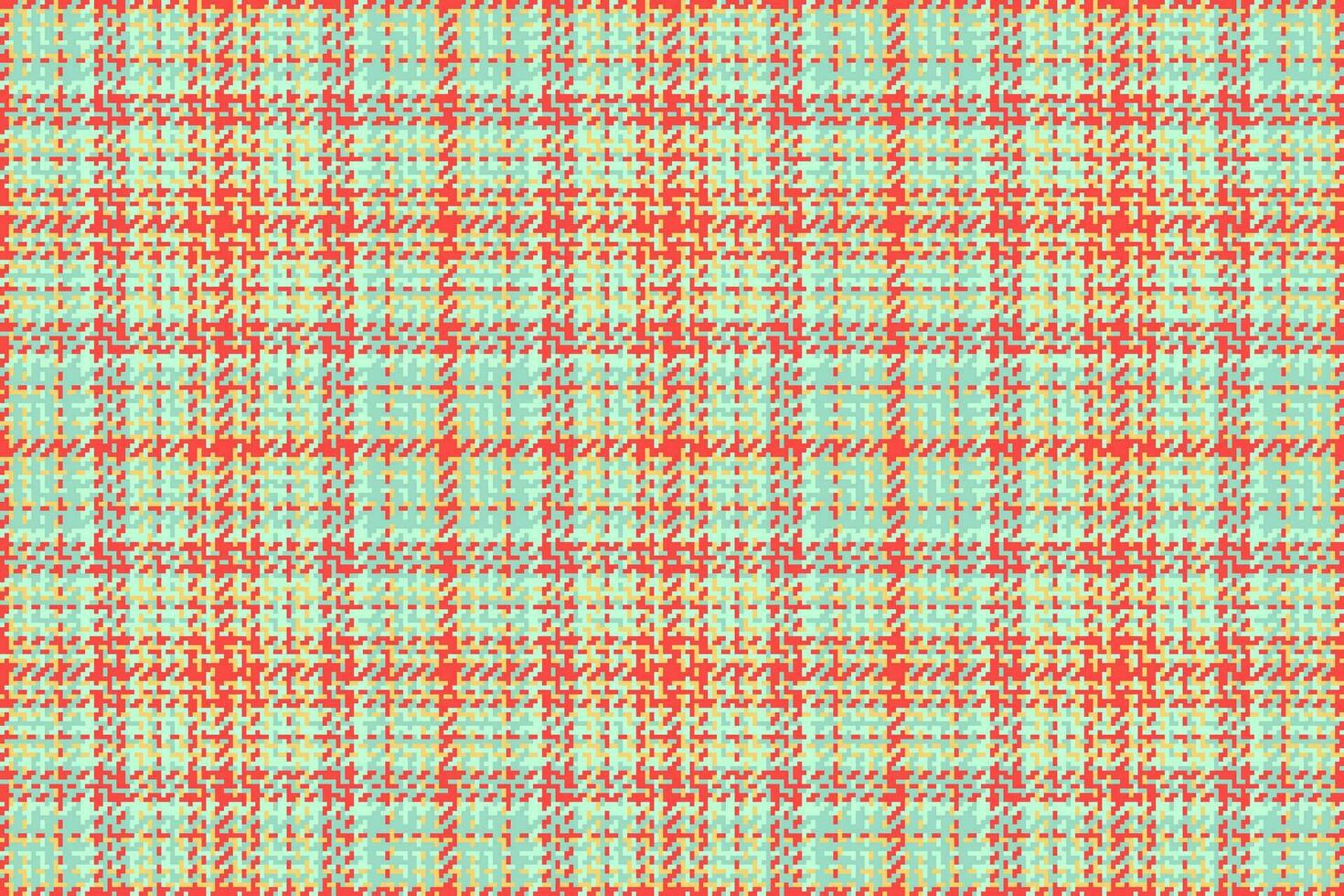 Pattern plaid vector of background seamless tartan with a fabric check texture textile.