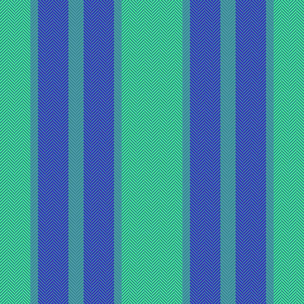 Texture lines textile of vertical fabric seamless with a stripe pattern vector background.