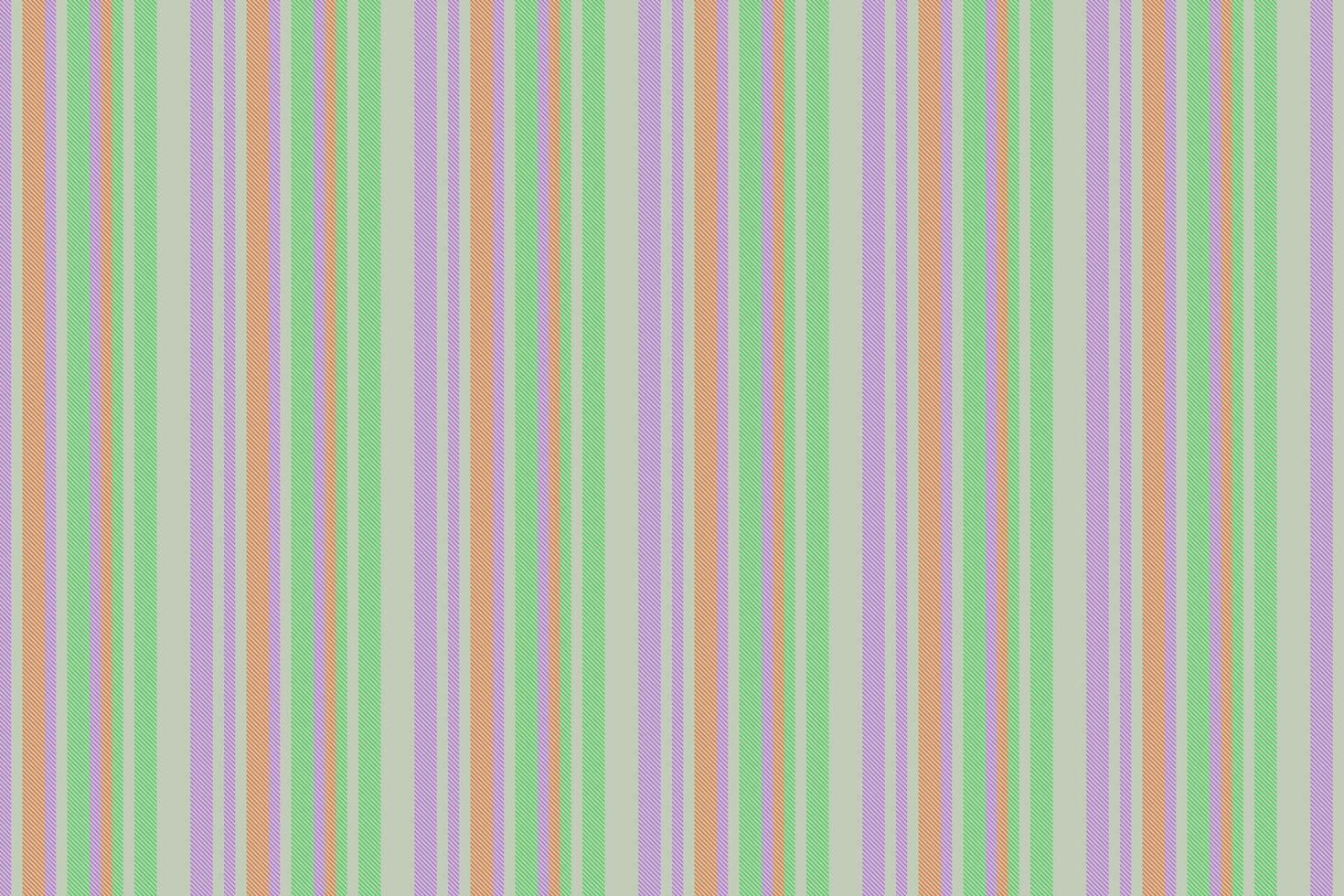 Texture textile fabric of stripe seamless vector with a lines vertical background pattern.