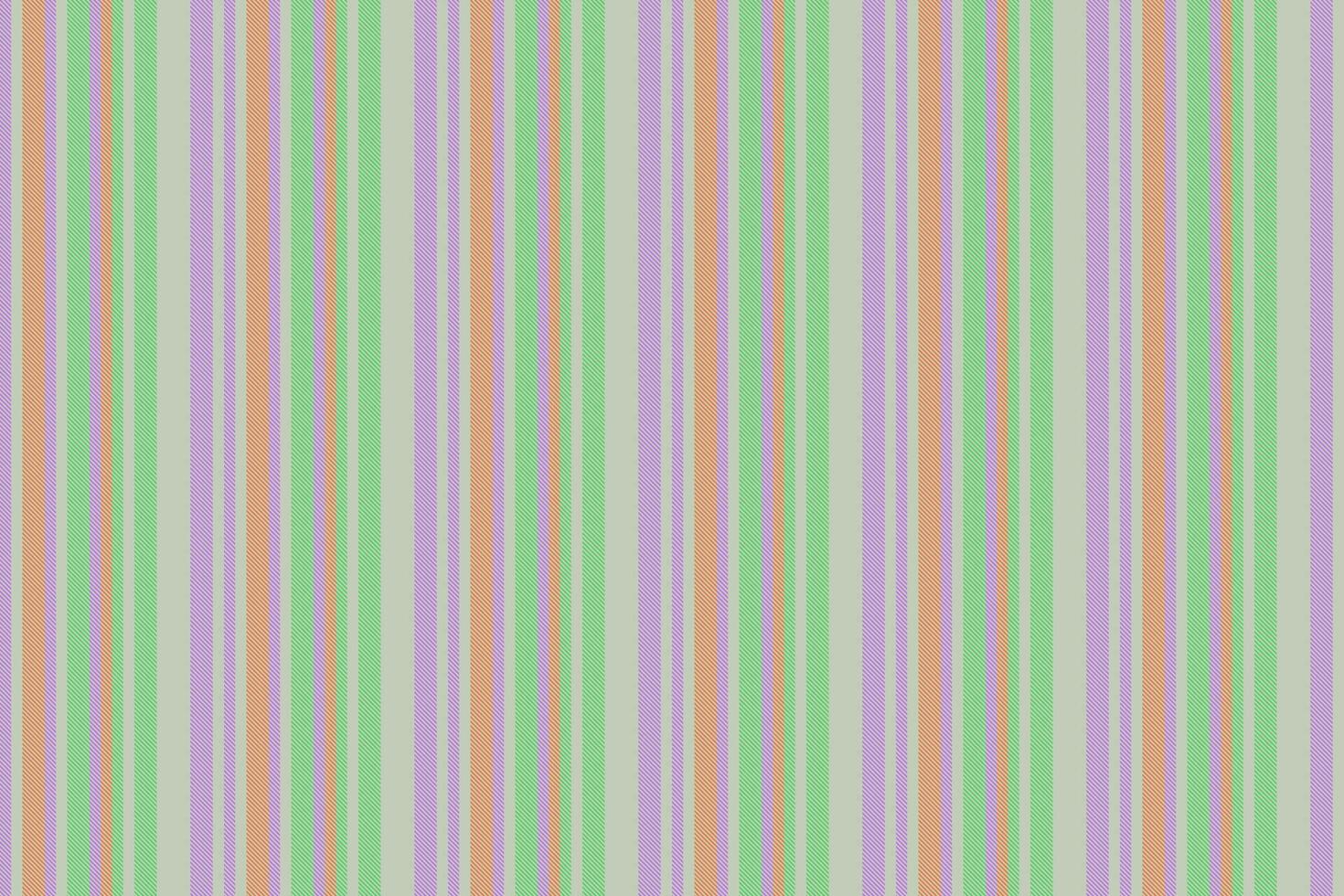 Texture textile fabric of stripe seamless vector with a lines vertical background pattern.