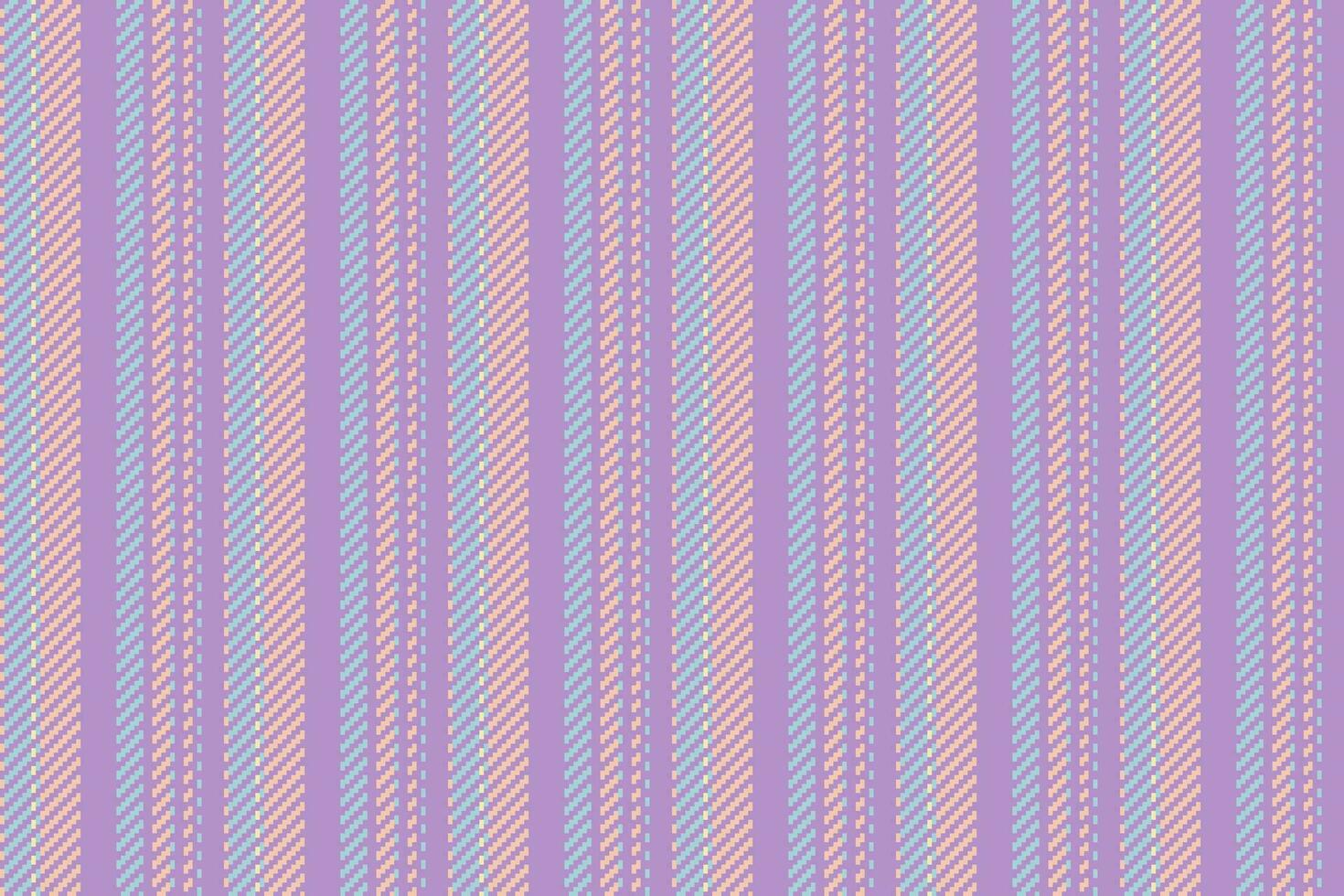 Vector seamless pattern of texture textile stripe with a vertical fabric lines background.