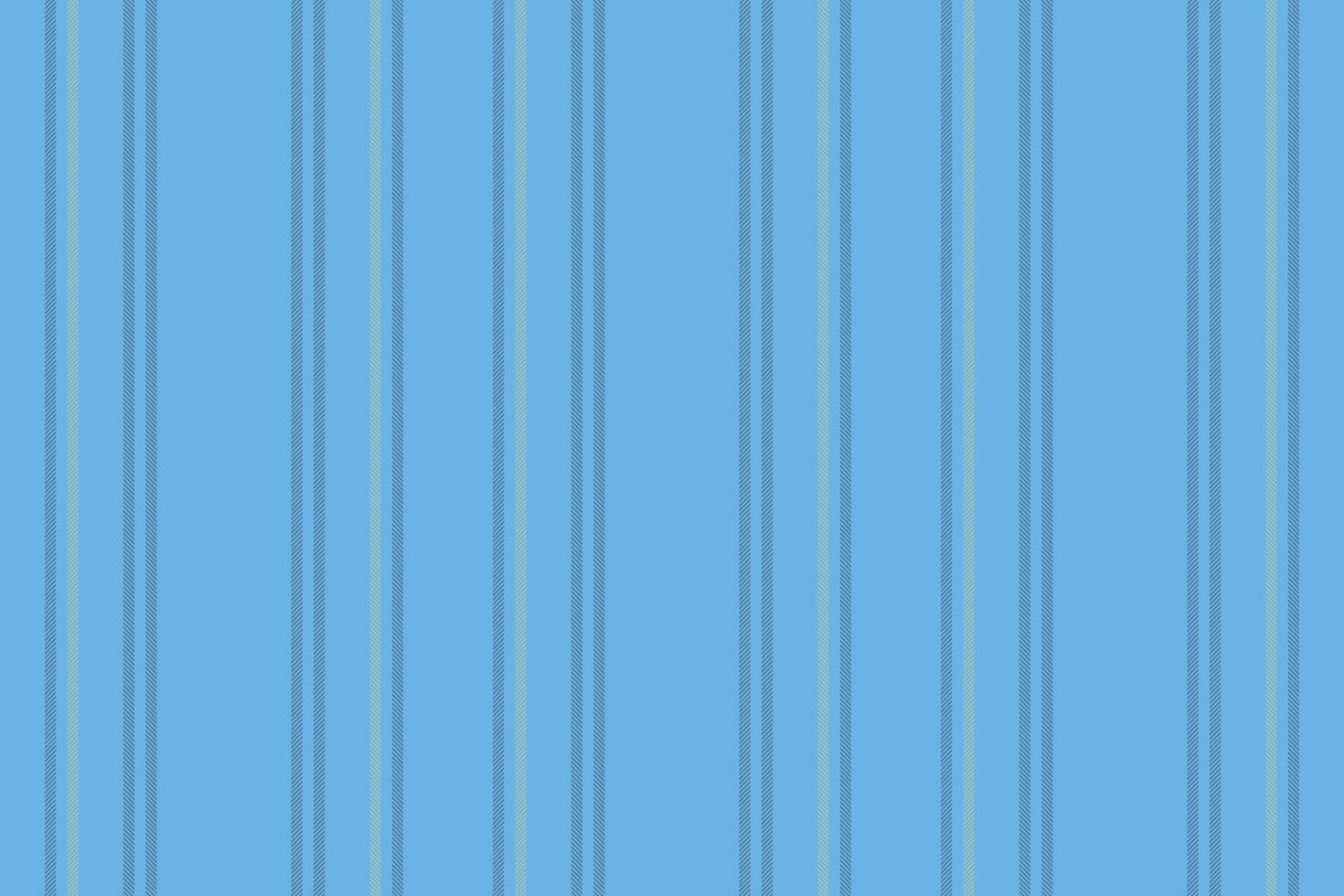 Stripe lines fabric of background seamless vector with a texture textile vertical pattern.
