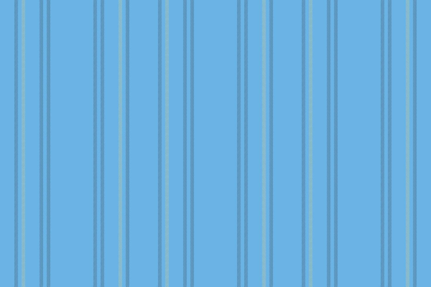 Stripe lines fabric of background seamless vector with a texture textile vertical pattern.