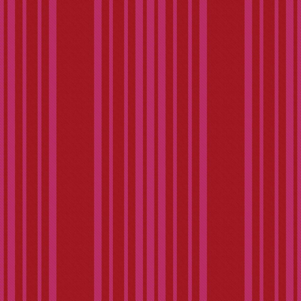 Lines texture vertical of textile seamless pattern with a stripe fabric vector background.