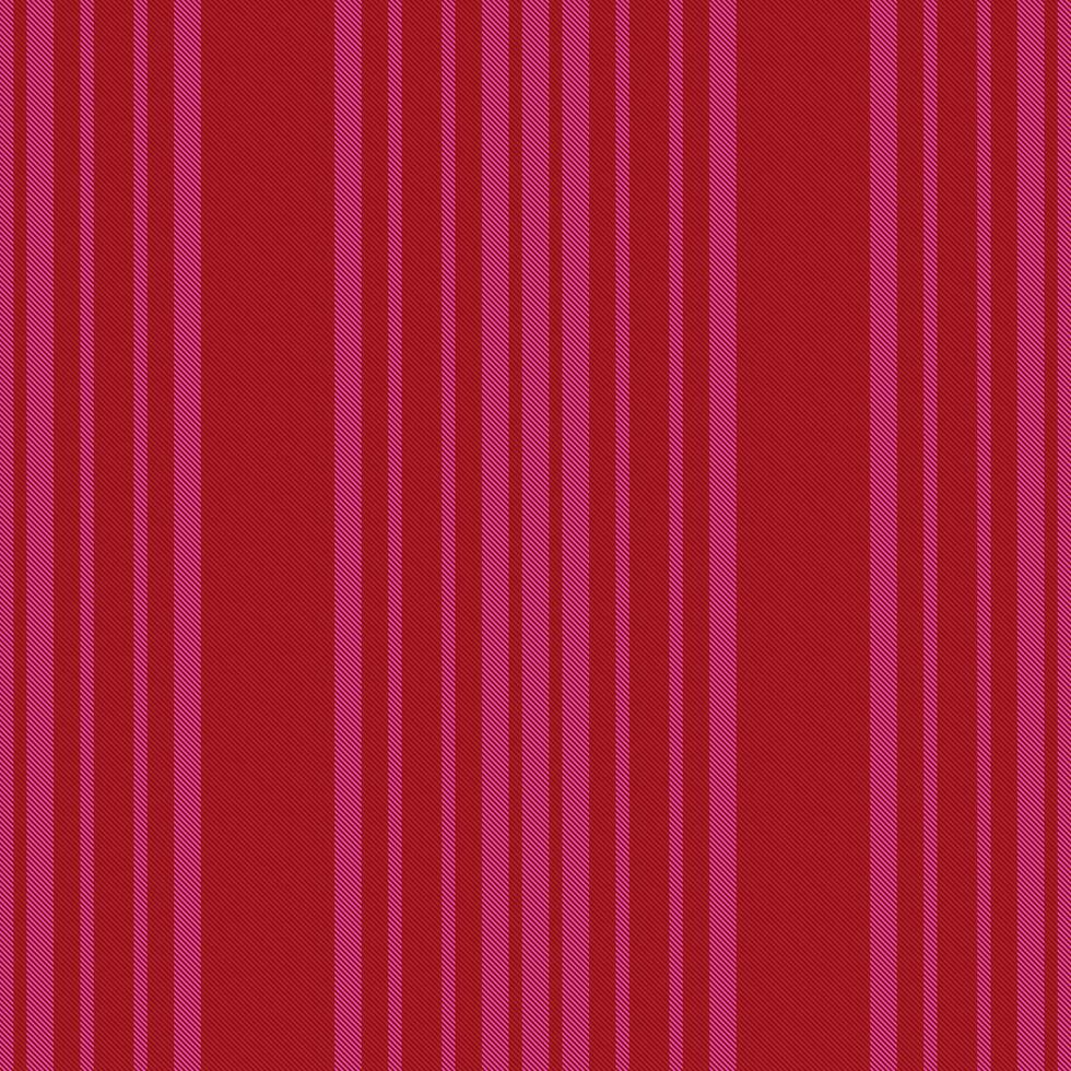 Lines texture vertical of textile seamless pattern with a stripe fabric vector background.