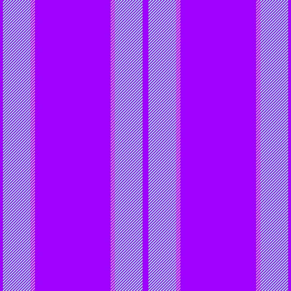 Pattern background stripe of seamless vector lines with a fabric vertical texture textile.
