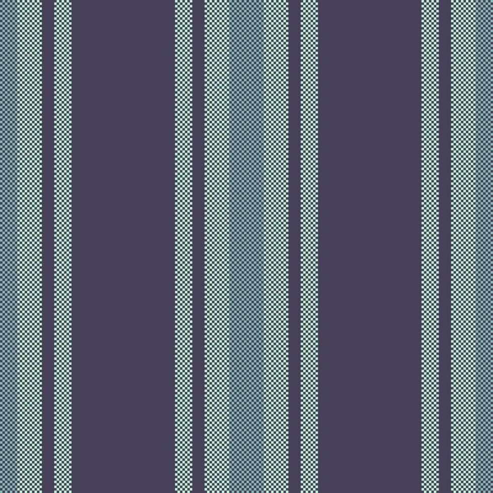 Fabric stripe vector of texture pattern vertical with a background seamless textile lines.