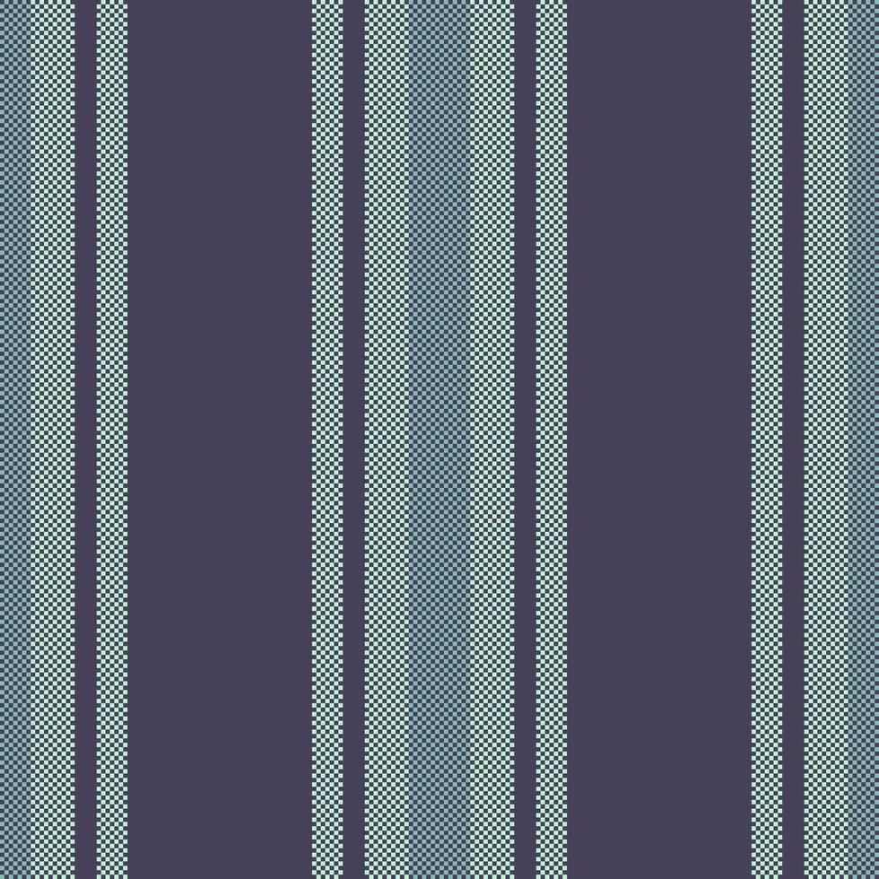 Fabric stripe vector of texture pattern vertical with a background seamless textile lines.