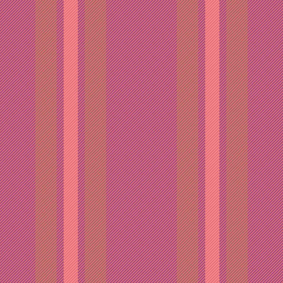 Pattern background vertical of fabric stripe vector with a textile lines texture seamless.