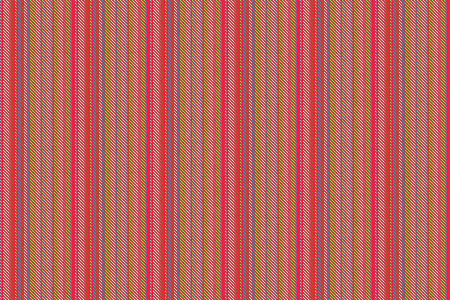 Pattern fabric vertical of vector seamless lines with a stripe background texture textile.