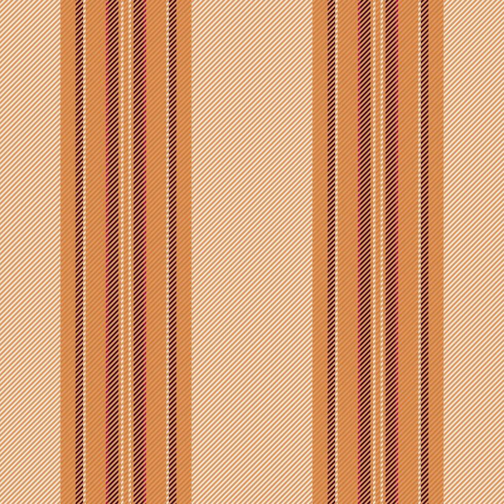 Texture stripe vertical of vector pattern lines with a seamless fabric background textile.