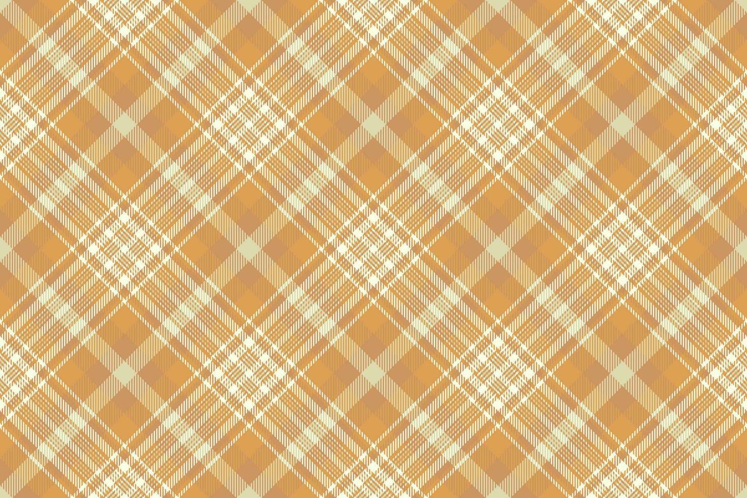 Background fabric textile of pattern seamless texture with a plaid vector tartan check.