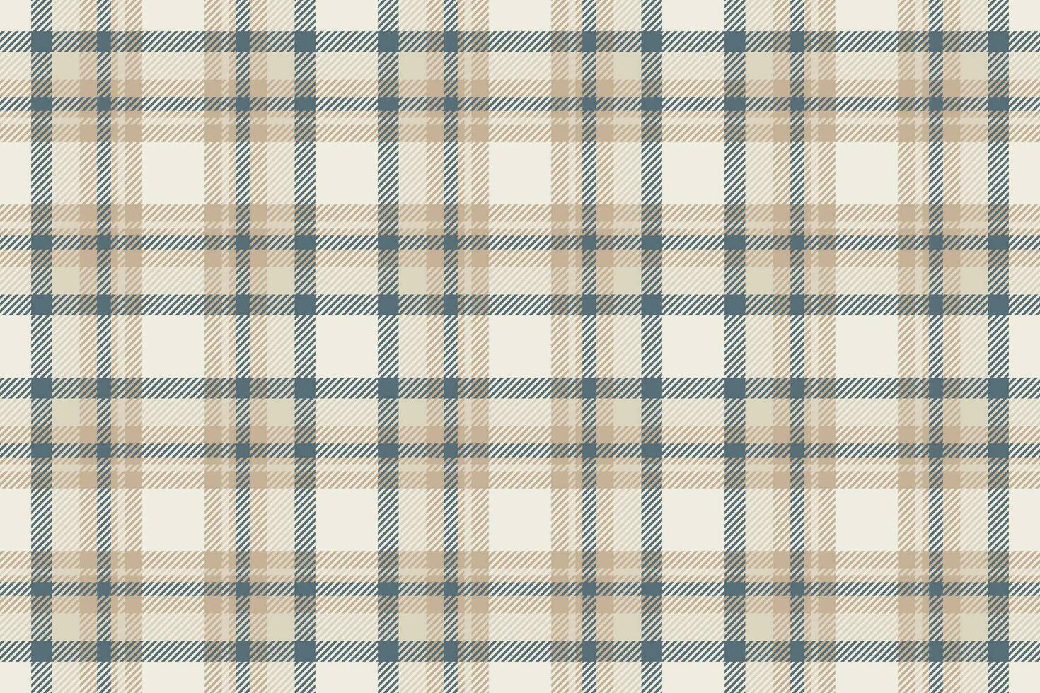 Seamless texture pattern of textile check tartan with a fabric background plaid vector. vector
