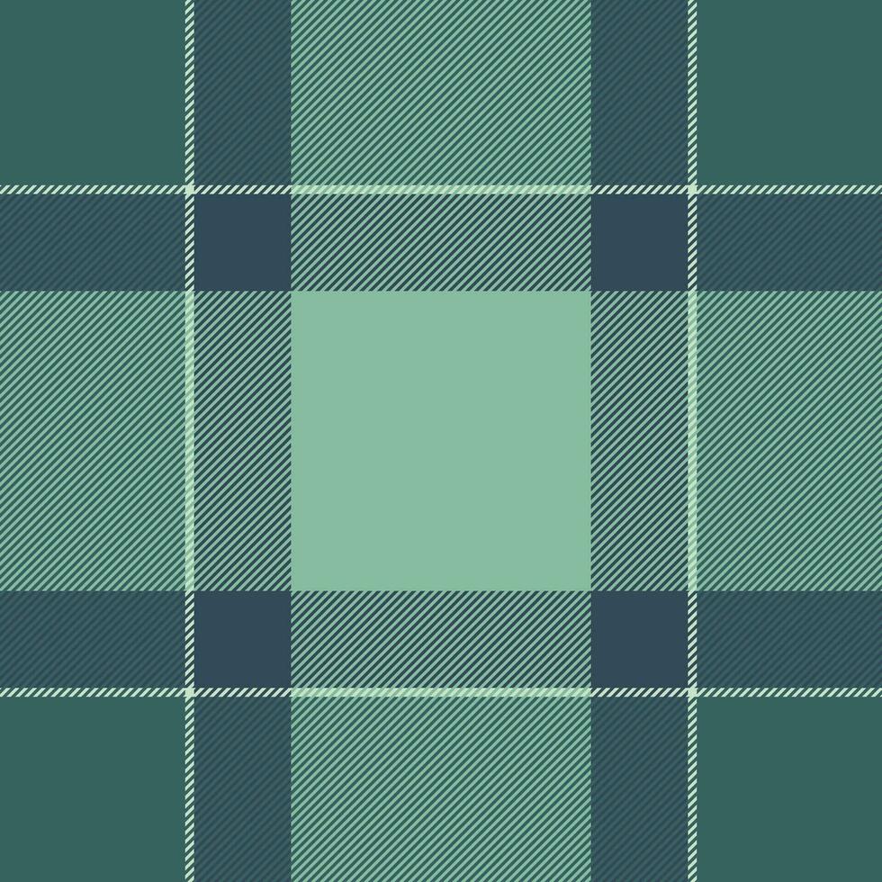 Textile tartan pattern of fabric plaid seamless with a vector check background texture.