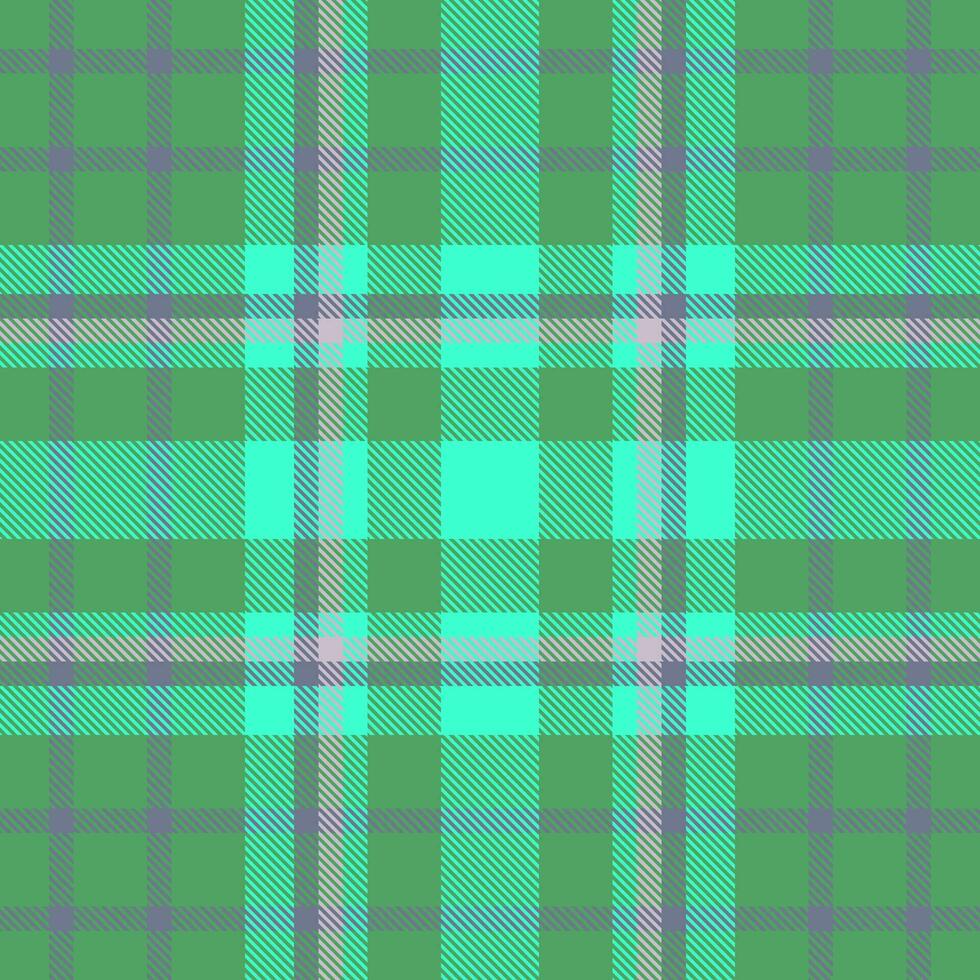 Pattern seamless check of background plaid textile with a fabric texture vector tartan.