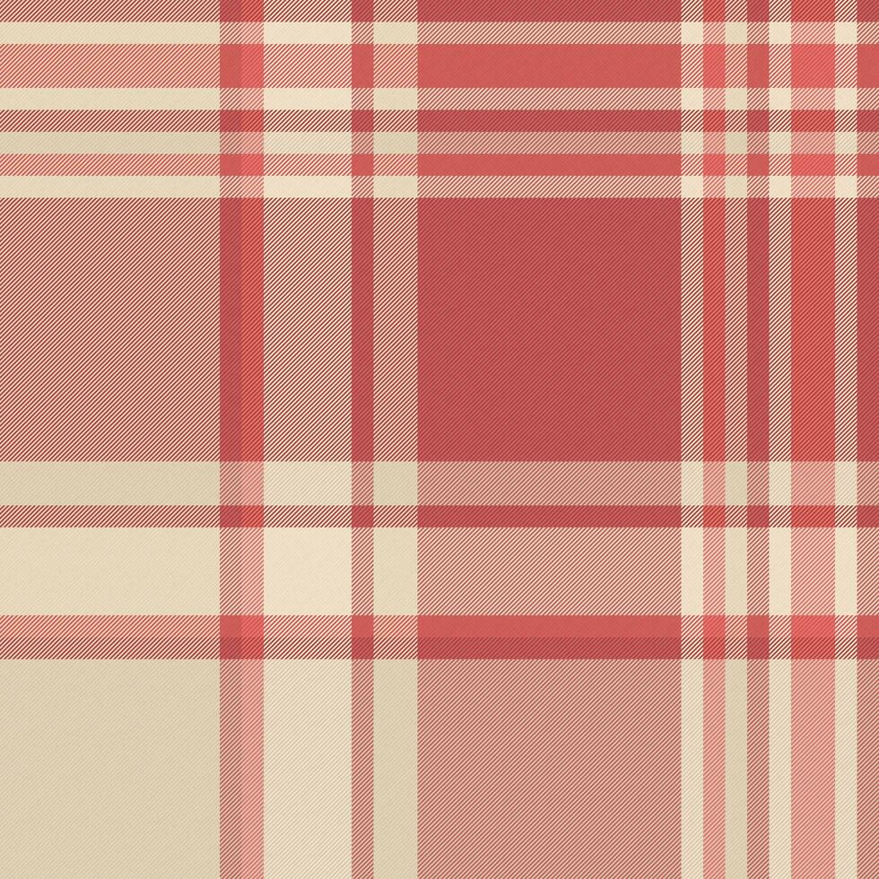Vector check plaid of textile background tartan with a texture pattern fabric seamless.