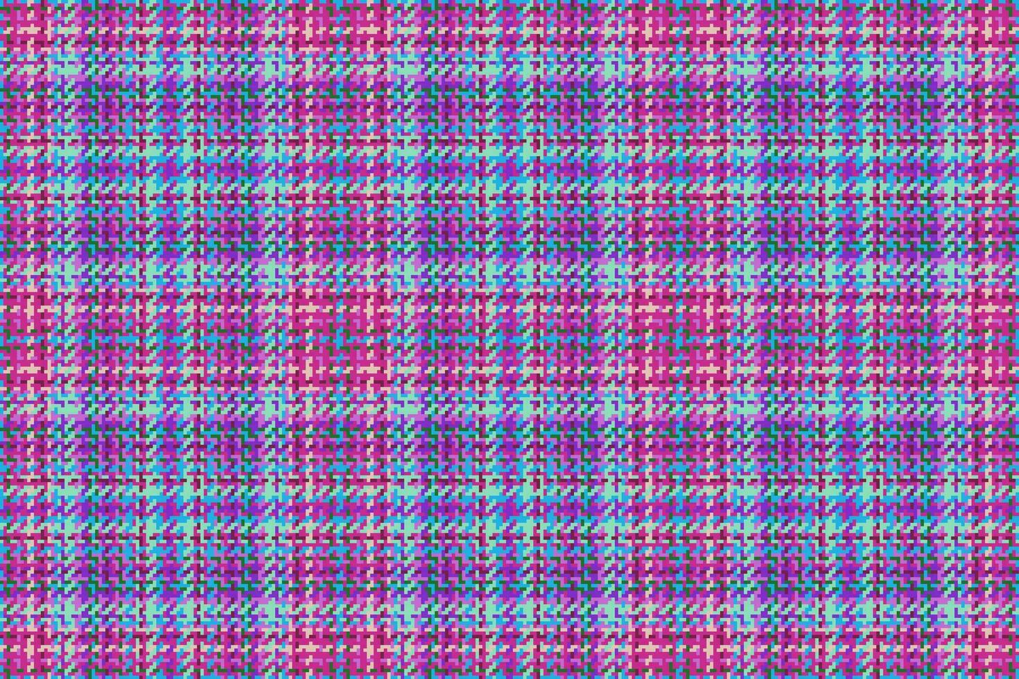 Seamless vector plaid of check pattern textile with a fabric background texture tartan.