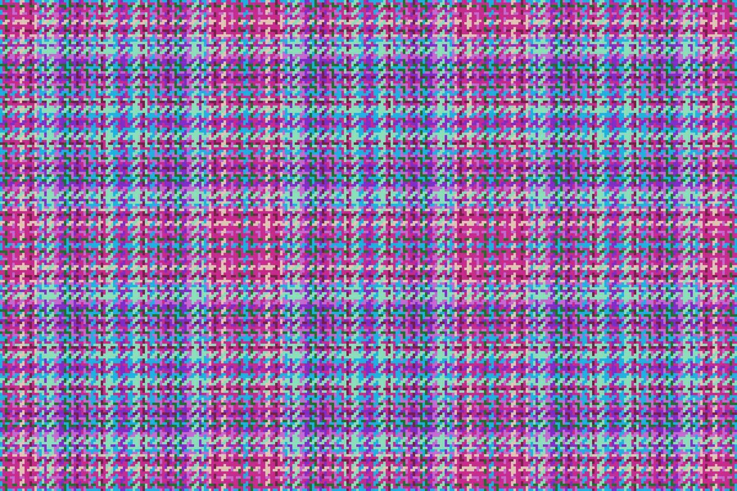 Seamless vector plaid of check pattern textile with a fabric background texture tartan.