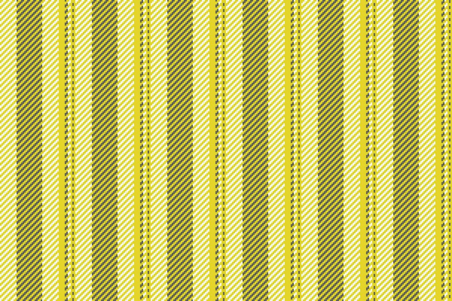 tela textil líneas de vector vertical modelo con un antecedentes textura raya sin costura.