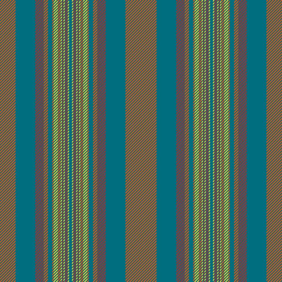 Vertical seamless background of textile lines fabric with a pattern texture vector stripe.