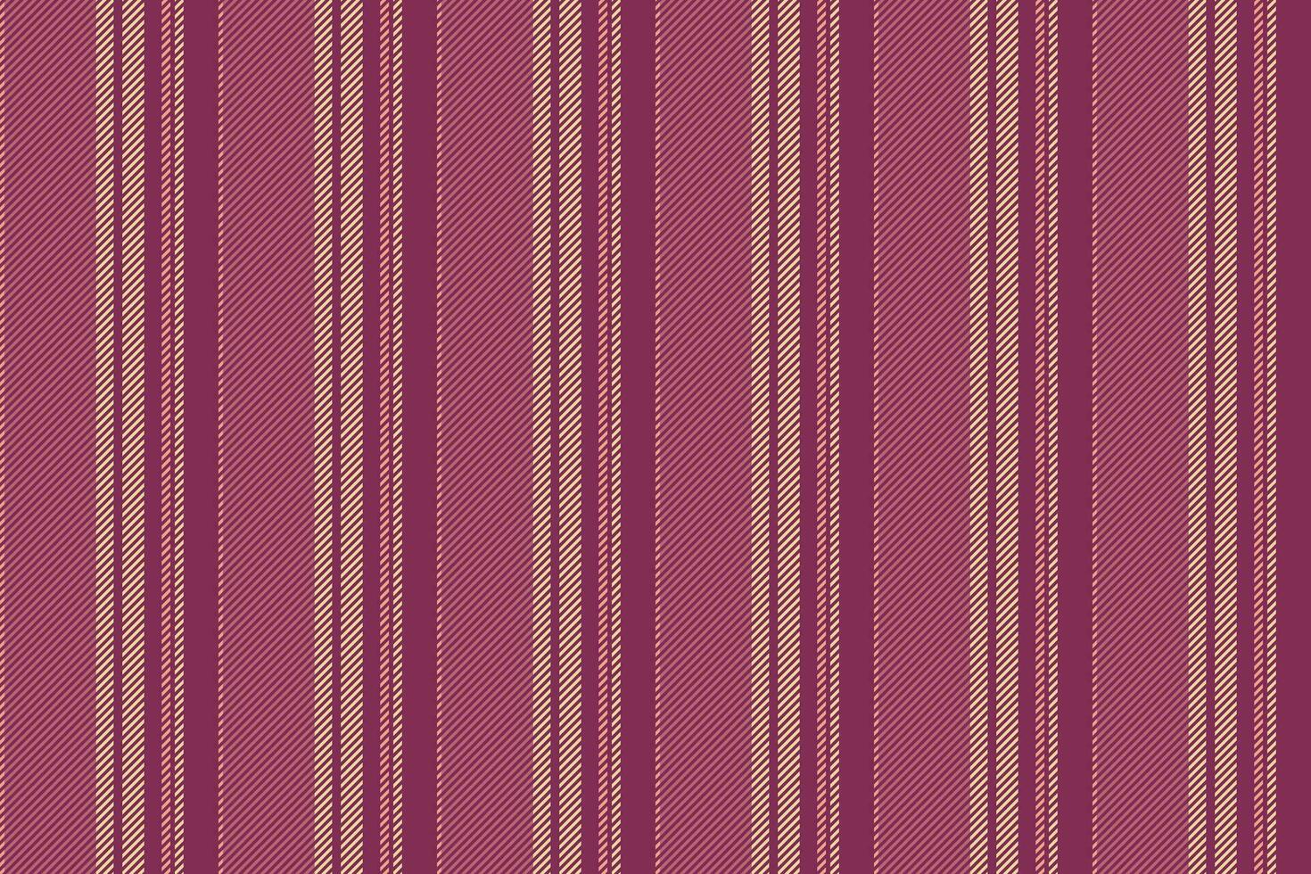 Seamless pattern background of vertical texture textile with a lines stripe vector fabric.
