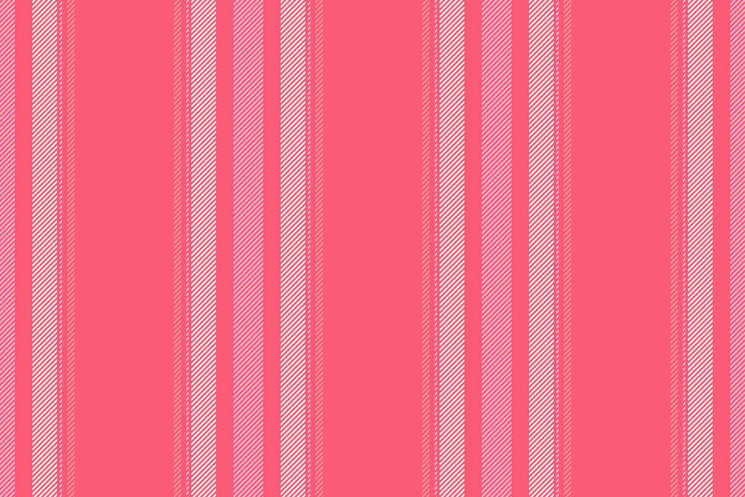 Vertical pattern lines of vector texture fabric with a stripe seamless textile background.