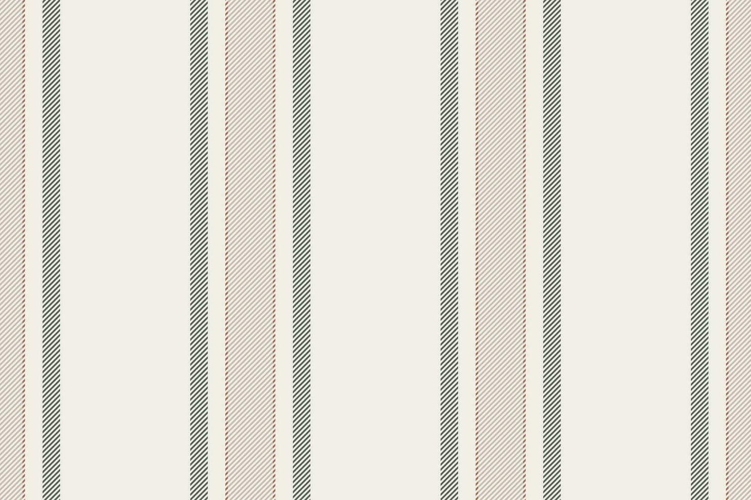 líneas textil vertical de sin costura textura tela con un modelo raya vector antecedentes.