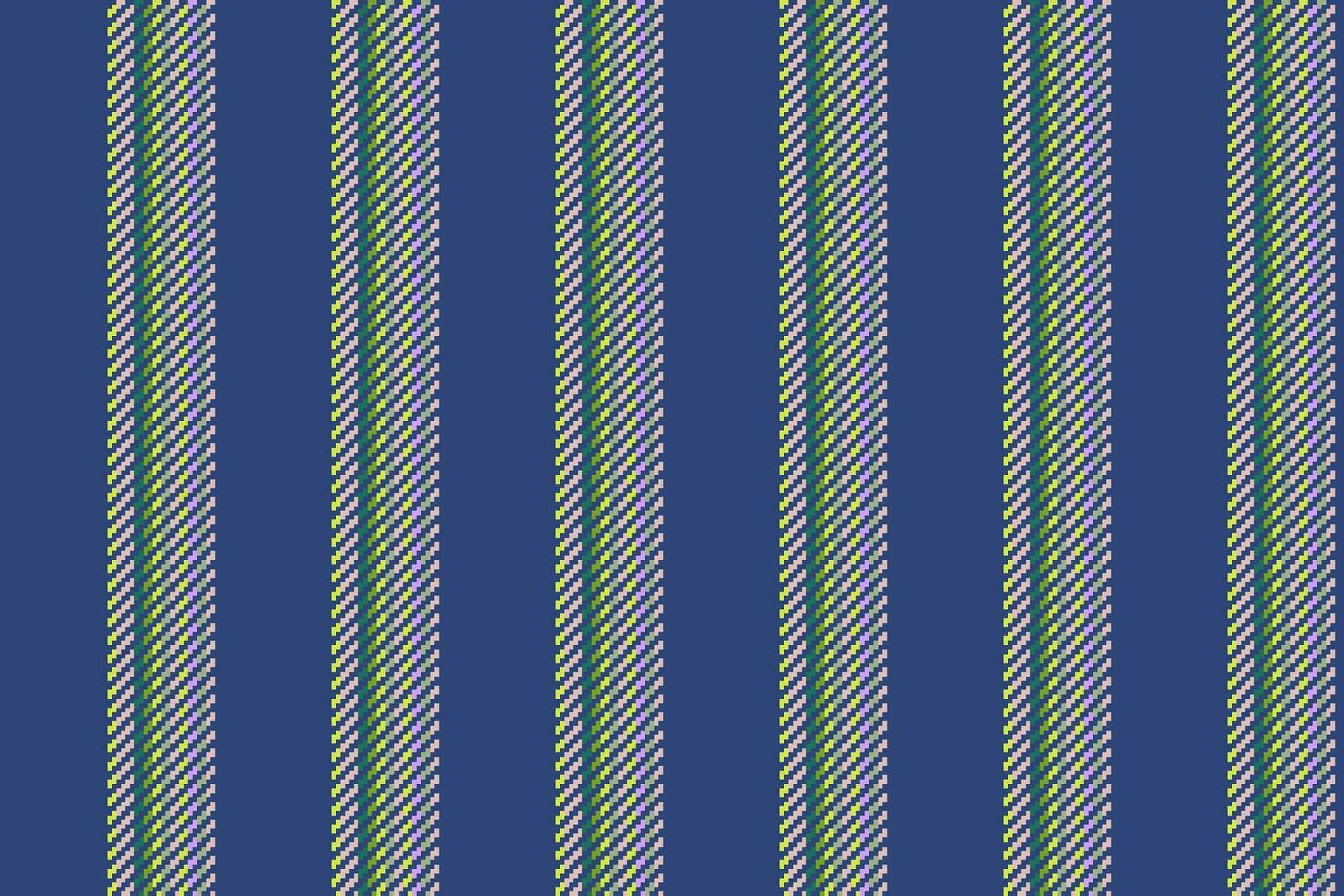 Vector pattern seamless of fabric vertical textile with a lines stripe texture background.