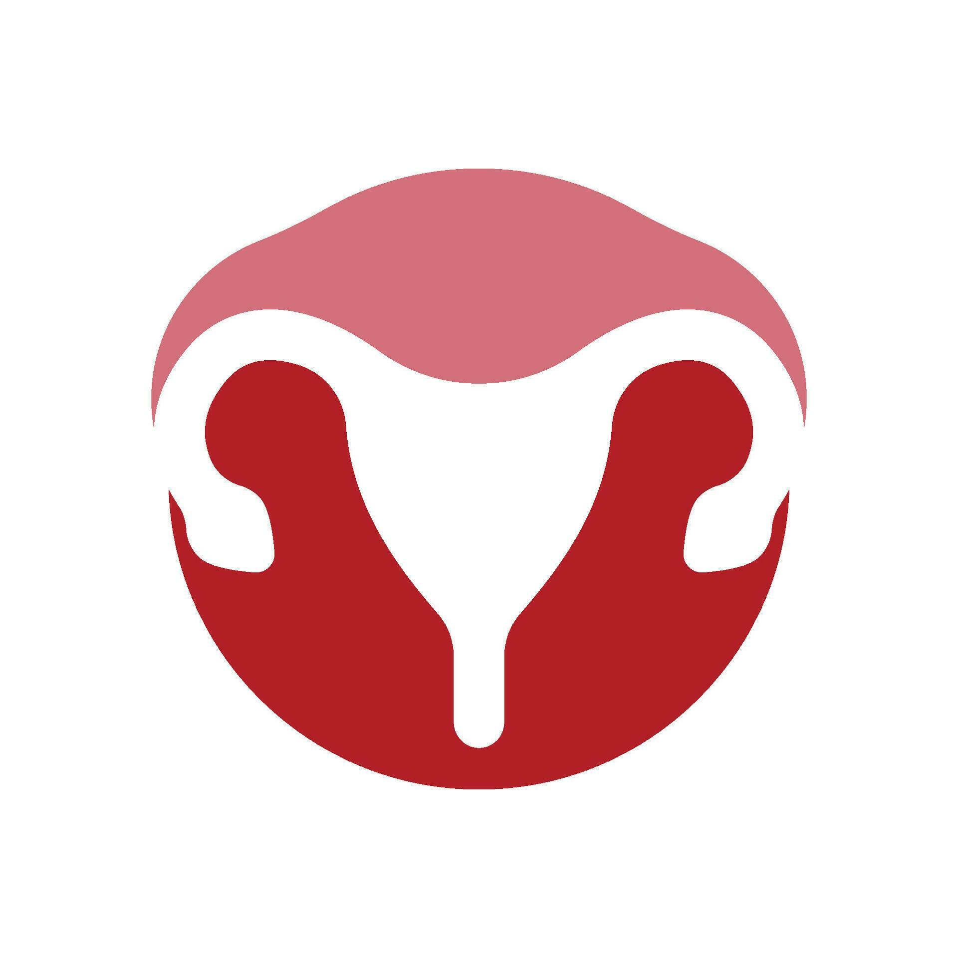 Uterus vector icon 25708810 Vector Art at Vecteezy