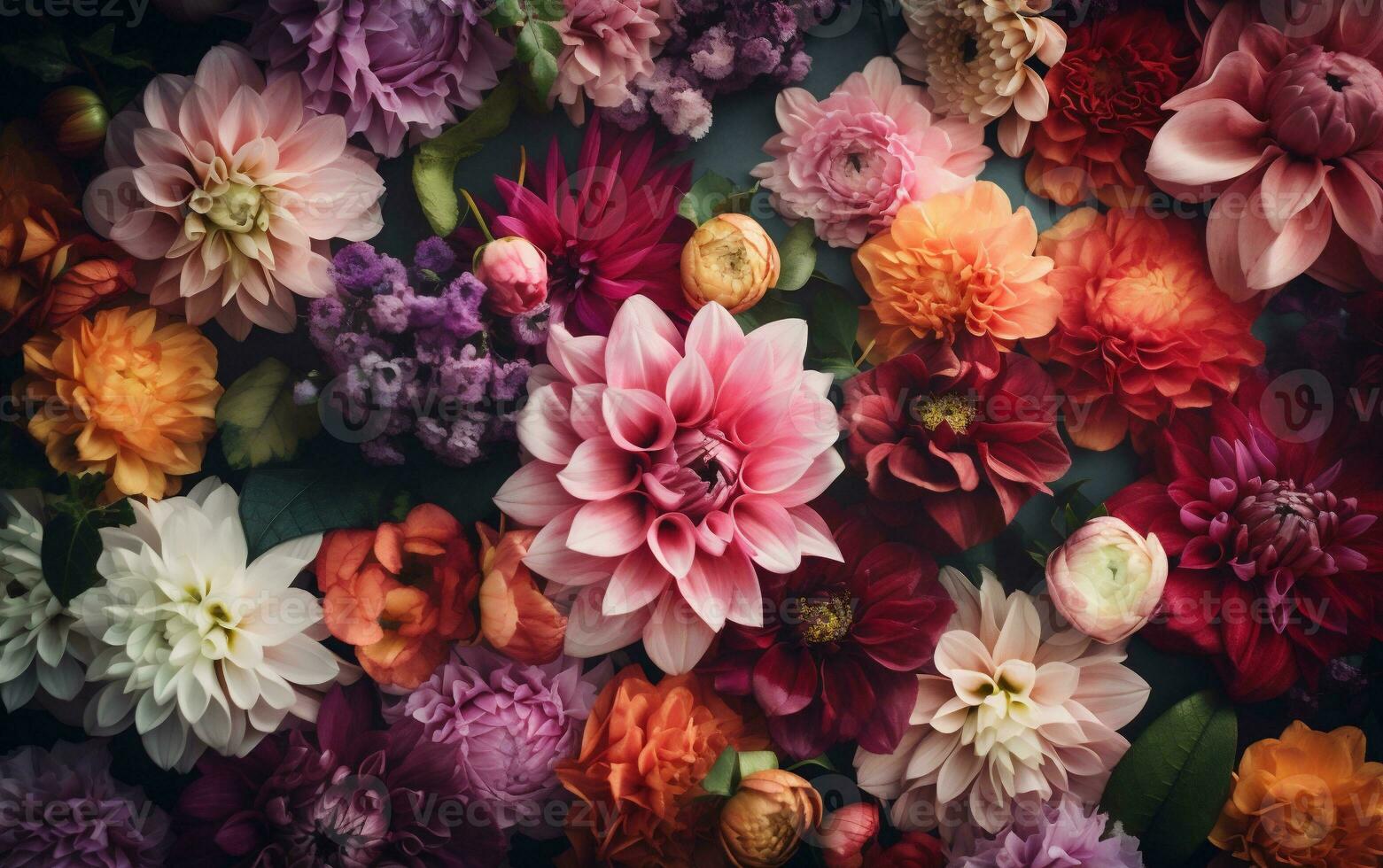 florecer antecedentes tarjeta acuarela color primavera enamorado diseño pastel flor peonias generativo ai. foto