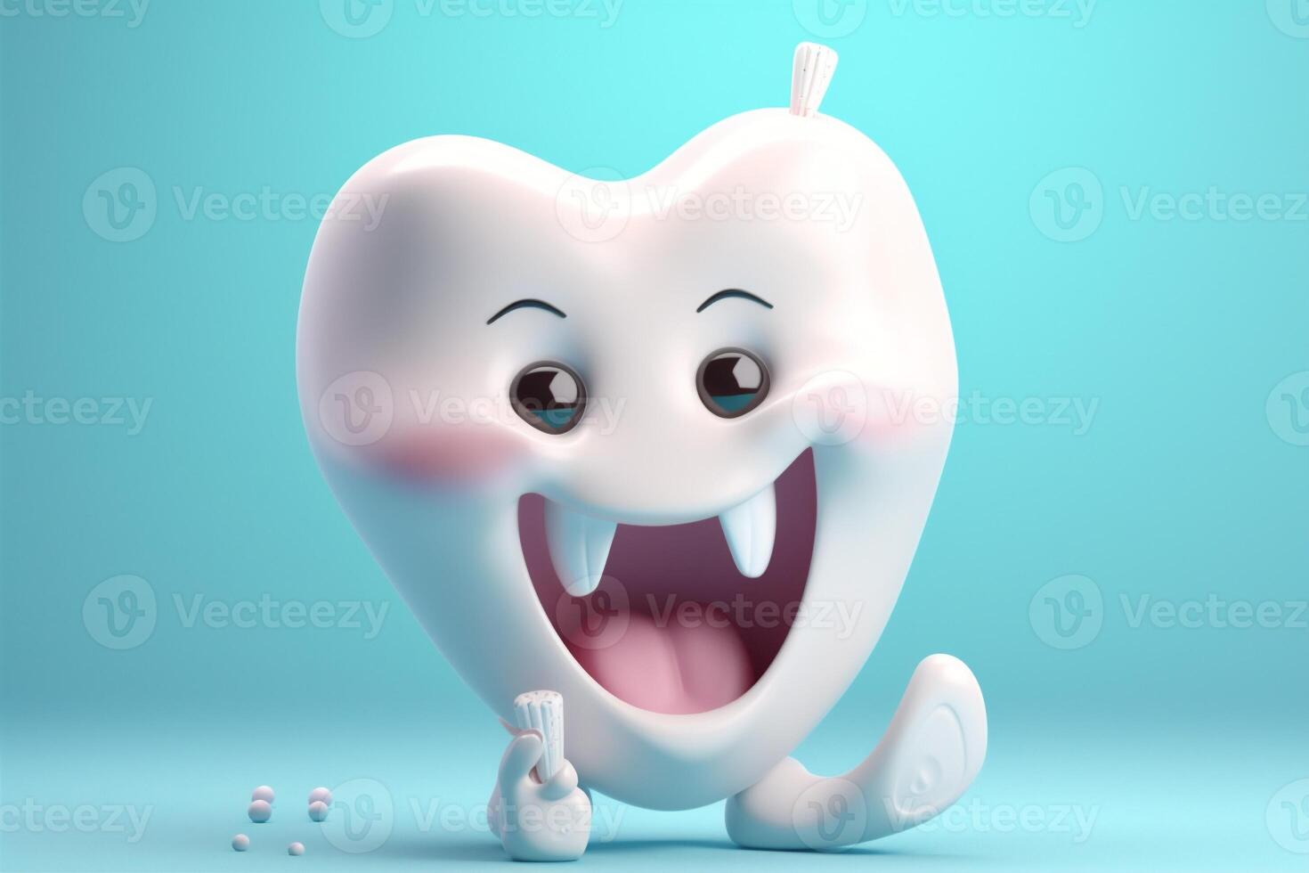 smile child tooth dental care dentistry smiling dentist hygiene blue. . photo