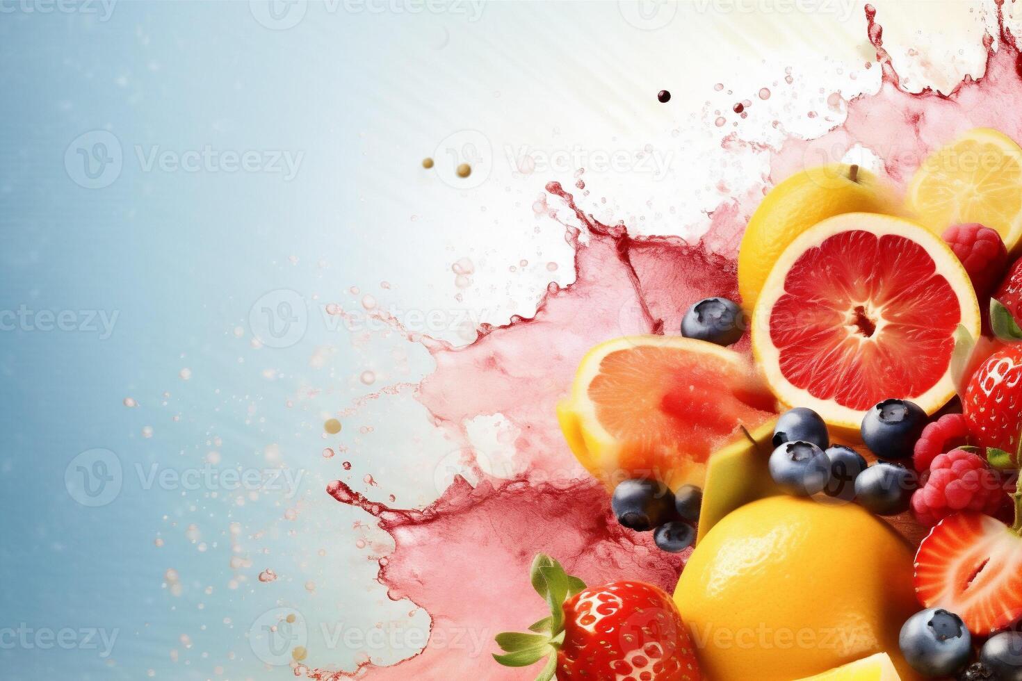 background orange food grape ice smoke juice hookah fruit apple vegetarian. . photo