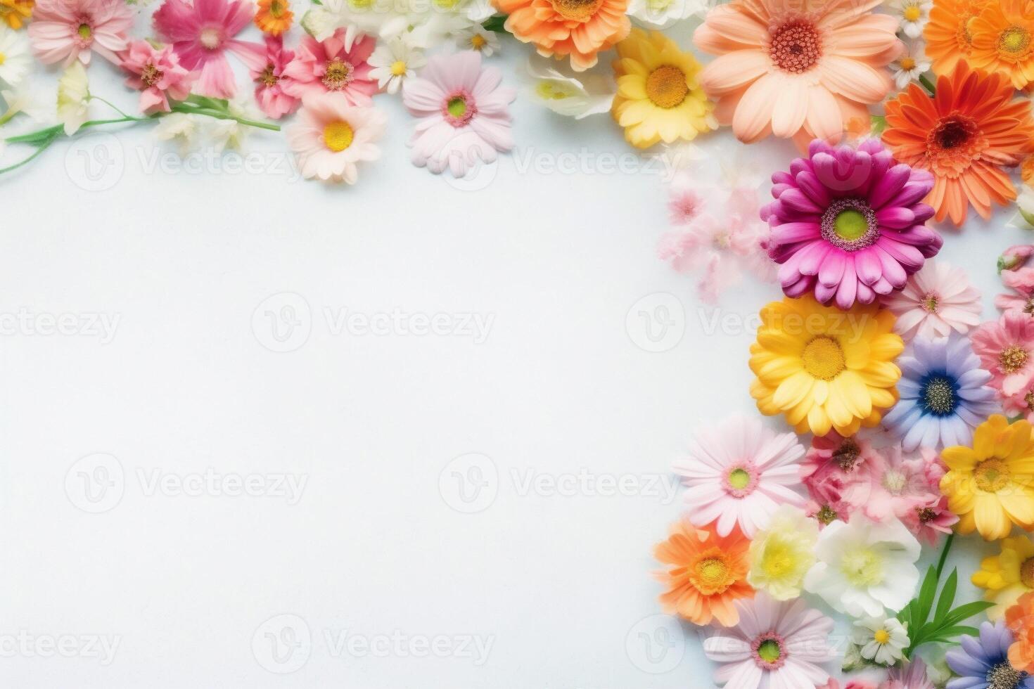 valentine nature pink wedding flower leaf blossom bud bouquet background floral. Generative AI. photo