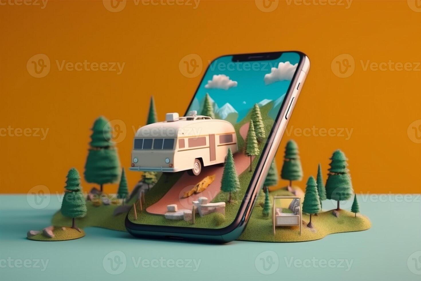 phone position location direction travel map mobile navigation gps point. . photo