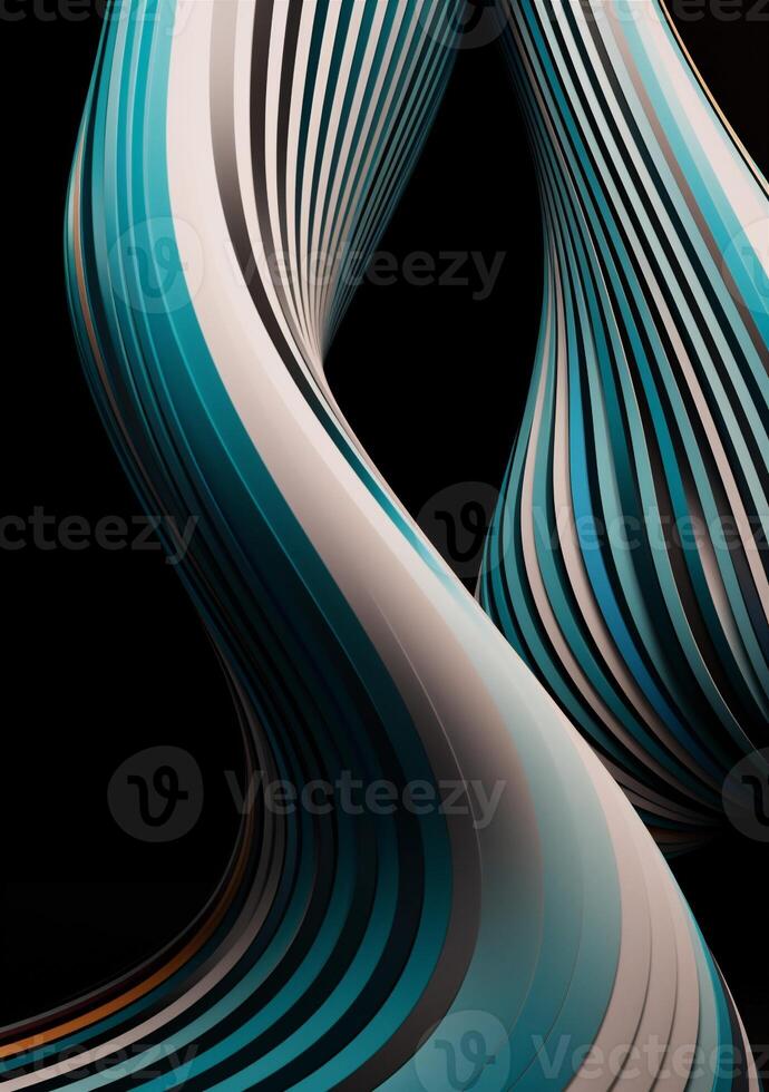 installation line contemporary architecture city landmark art sculpture design modern. . photo