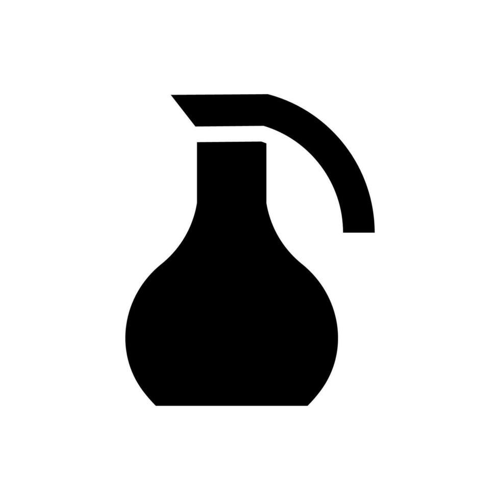 Ewer icon, logo isolated on white background vector