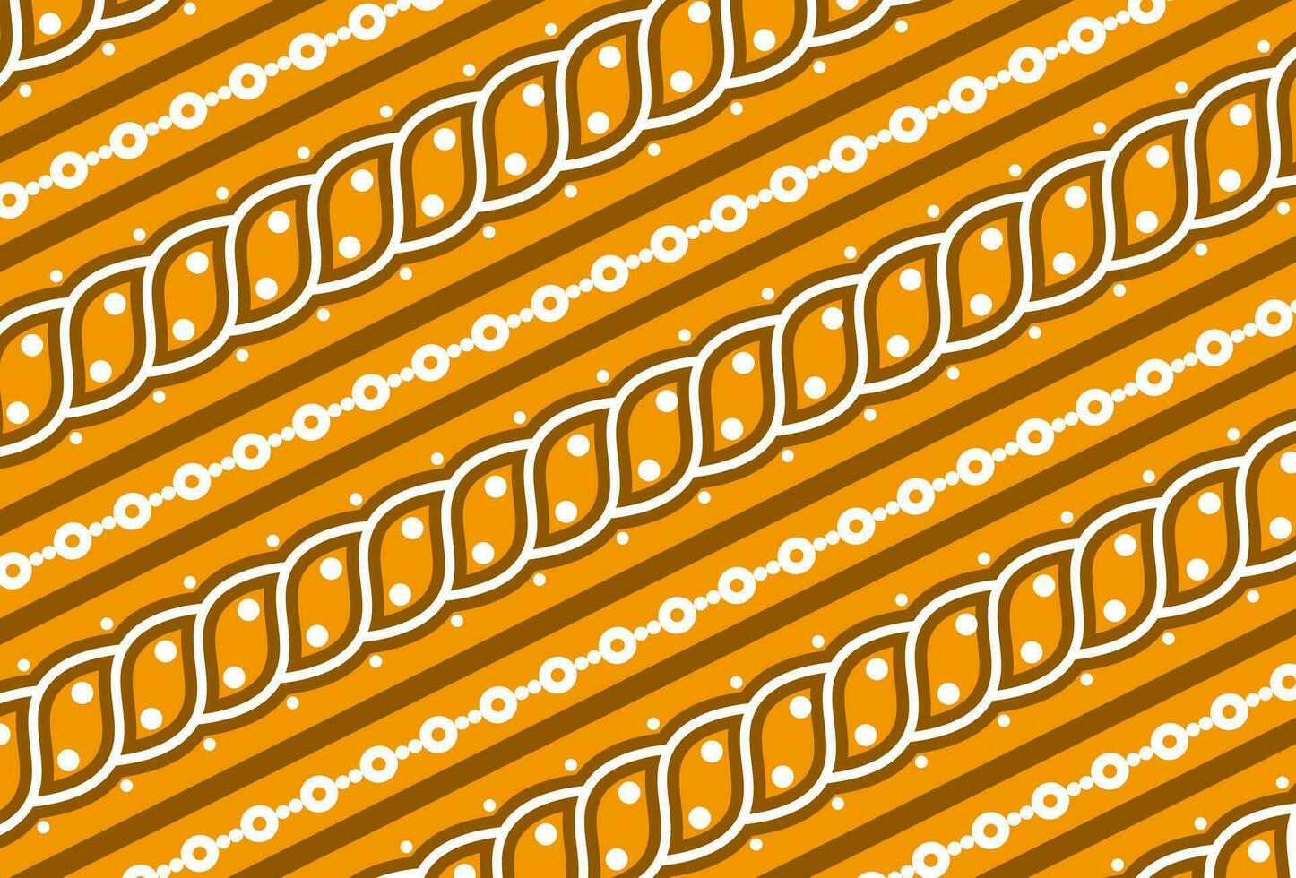 Pattern of patterned batik, brown, white, suitable for background, decoration, pattern, screen printing, motifs, shirts, clothes, printing, paper, cardboard, bags, etc. vector