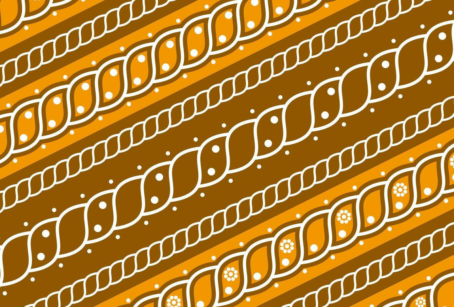 Pattern of patterned batik, brown, white, suitable for background, decoration, pattern, screen printing, motifs, shirts, clothes, printing, paper, cardboard, bags, etc. vector
