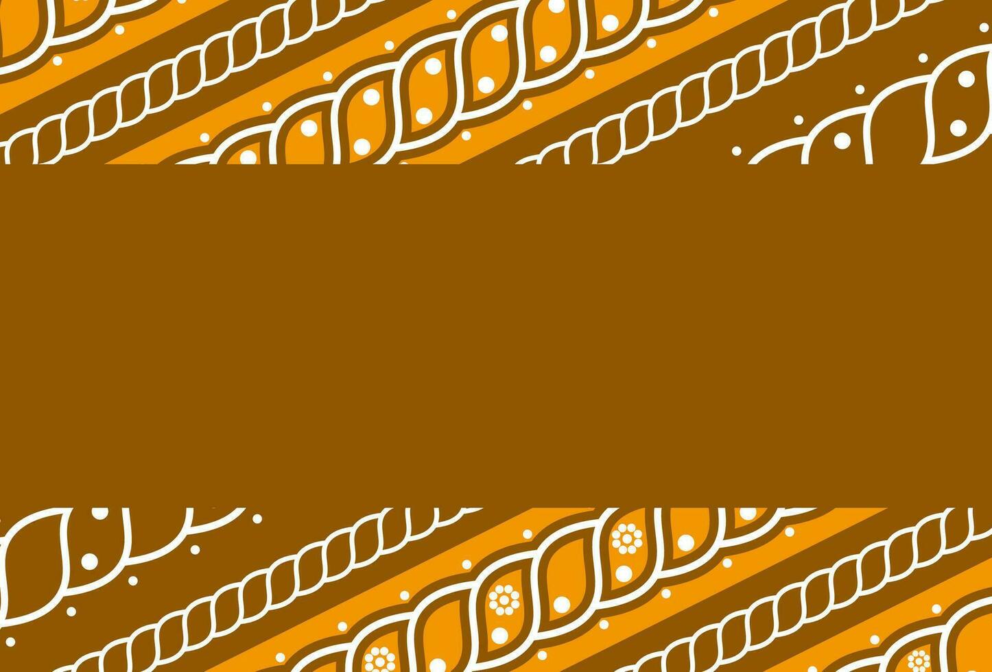 modelo de estampado batik, marrón, blanco, adecuado para fondo, decoración, patrón, pantalla impresión, motivos, camisas, ropa, impresión, papel, cartulina, bolsas, etc. vector