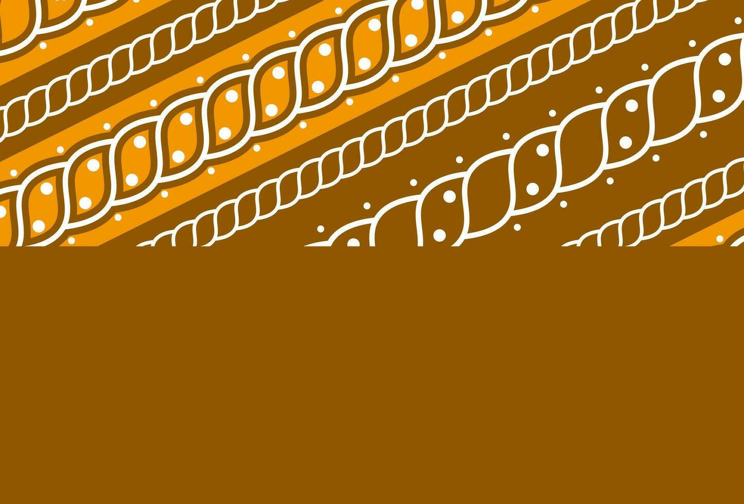 Pattern of patterned batik, brown, white, suitable for background, decoration, pattern, screen printing, motifs, shirts, clothes, printing, paper, cardboard, bags, etc. vector