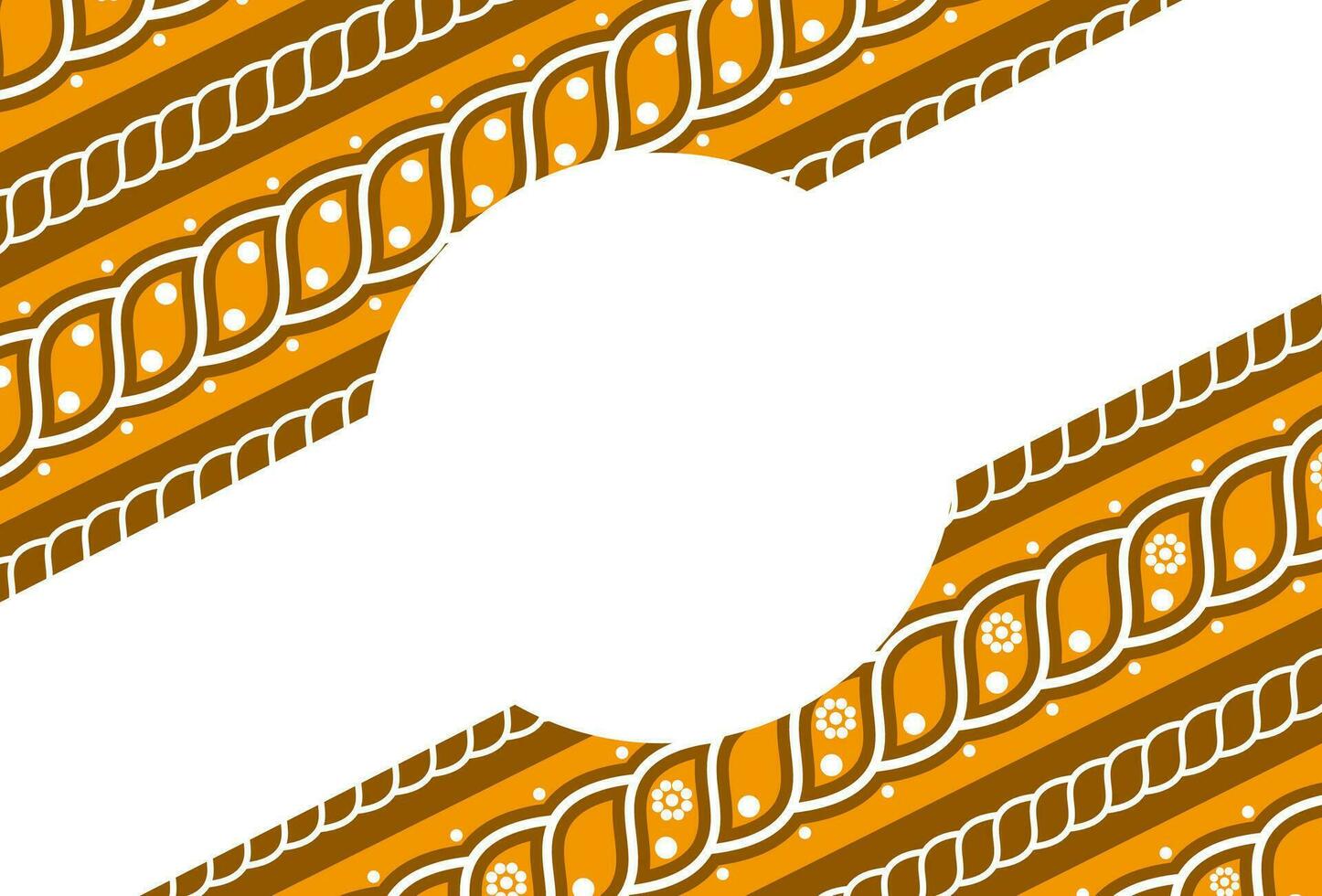 Pattern of patterned batik, brown, white, suitable for background, decoration, pattern, screen printing, motifs, shirts, clothes, printing, paper, cardboard, bags, etc. vector